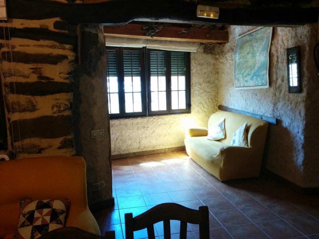 San Ciprián Casa Rural Xiromo 빌라 외부 사진